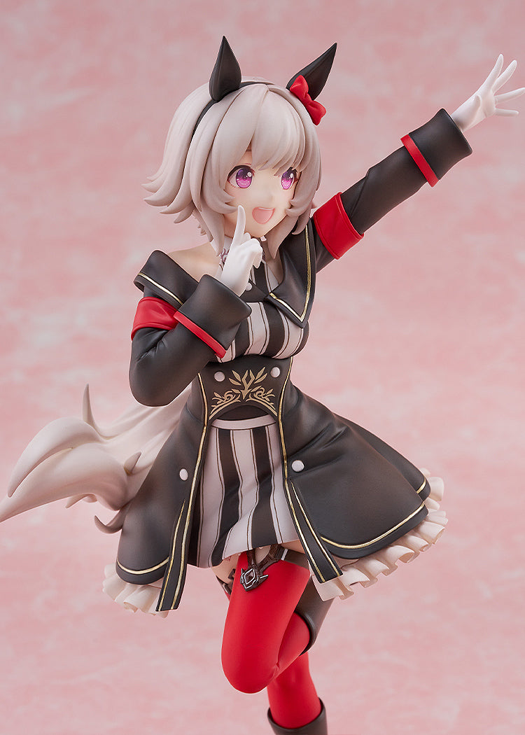 Umamusume: Pretty Derby - Curren Chan Signature Racewear Ver. 1/7 Scale Figure