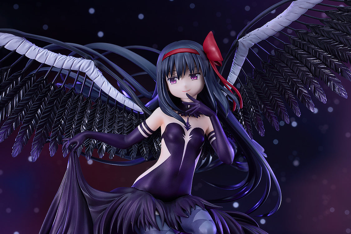 Puella Magi Madoka Magica - Devil Homura 1/8 Scale Figure