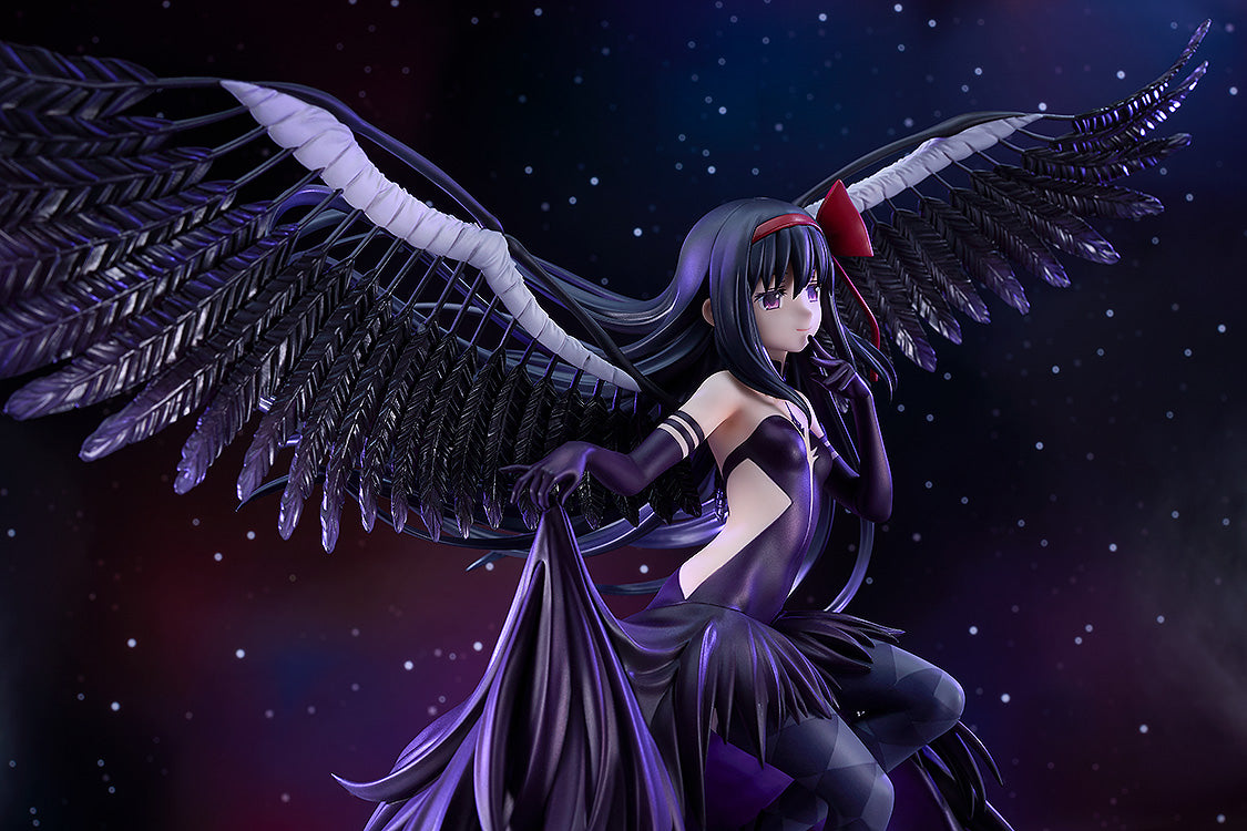 Puella Magi Madoka Magica - Devil Homura 1/8 Scale Figure