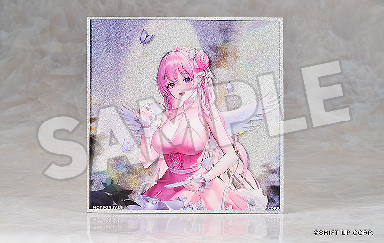 BONUS: Dorothy: Nostalgia (Acrylic Shikishi)