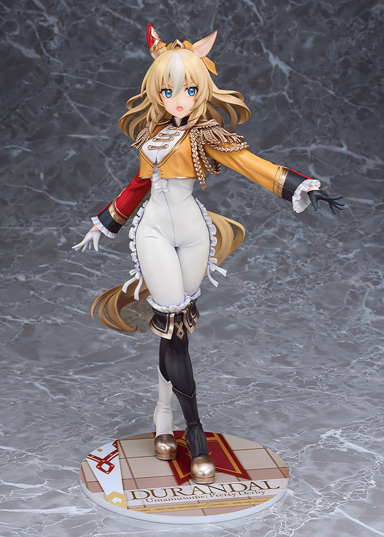 Umamusume: Pretty Derby - Durandal 1/7 Scale Figure