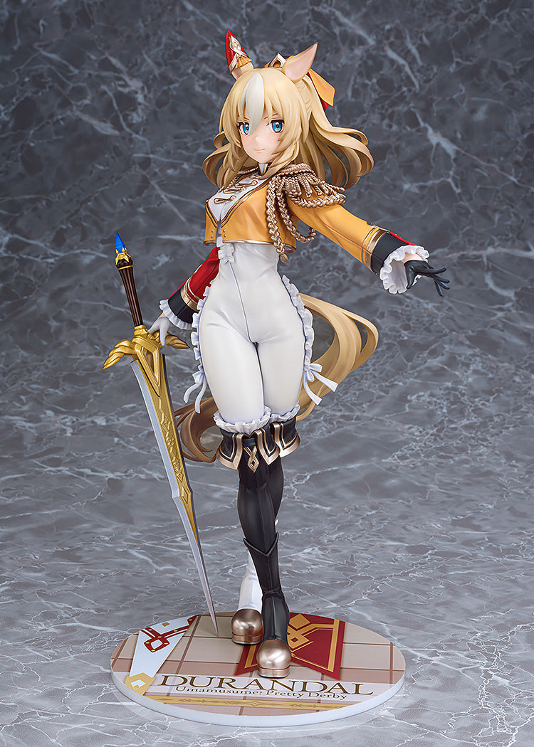 Umamusume: Pretty Derby - Durandal 1/7 Scale Figure