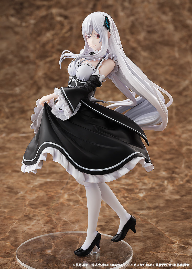 Re:ZERO -Starting Life in Another World - Echidna Roswaal Manor Maid Outfit Ver. 1/8 Scale Figure