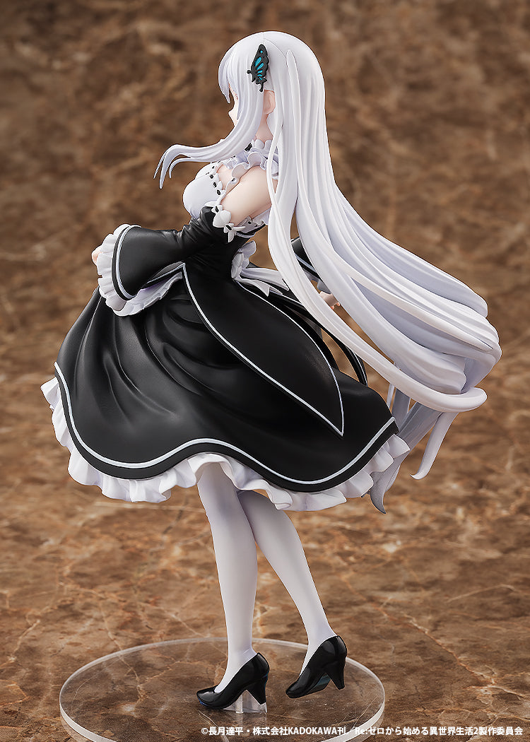 Re:ZERO -Starting Life in Another World - Echidna Roswaal Manor Maid Outfit Ver. 1/8 Scale Figure