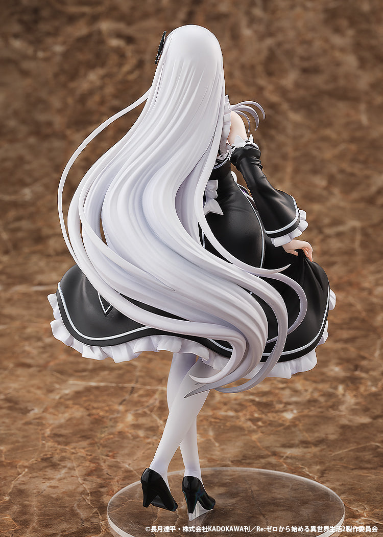 Re:ZERO -Starting Life in Another World - Echidna Roswaal Manor Maid Outfit Ver. 1/8 Scale Figure