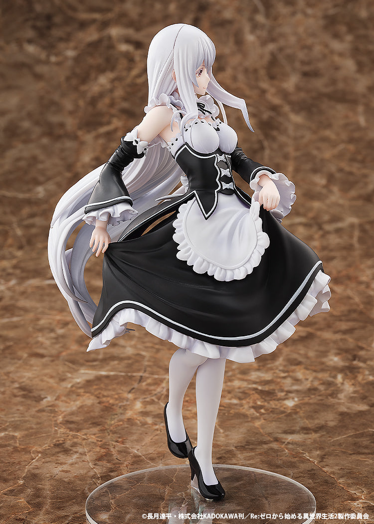 Re:ZERO -Starting Life in Another World - Echidna Roswaal Manor Maid Outfit Ver. 1/8 Scale Figure