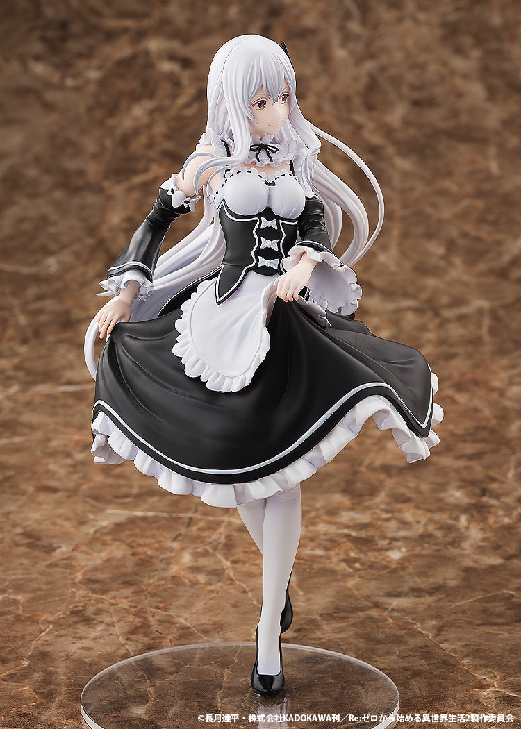 Re:ZERO -Starting Life in Another World - Echidna Roswaal Manor Maid Outfit Ver. 1/8 Scale Figure