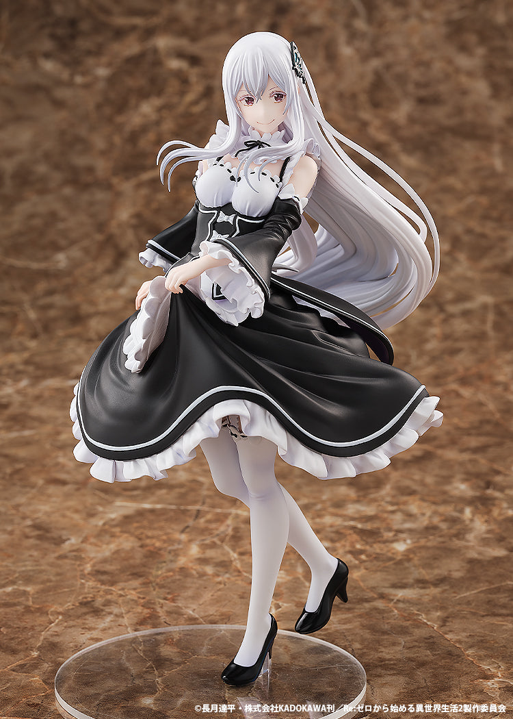 Re:ZERO -Starting Life in Another World - Echidna Roswaal Manor Maid Outfit Ver. 1/8 Scale Figure