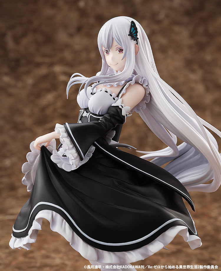 Re:ZERO -Starting Life in Another World - Echidna Roswaal Manor Maid Outfit Ver. 1/8 Scale Figure