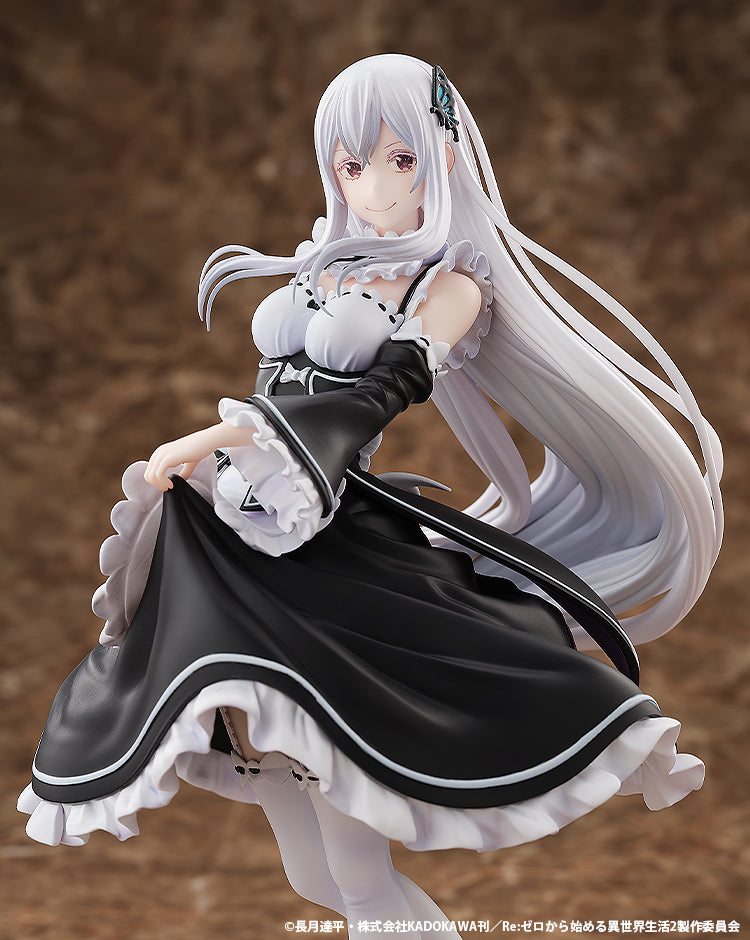 Re:ZERO -Starting Life in Another World - Echidna Roswaal Manor Maid Outfit Ver. 1/8 Scale Figure