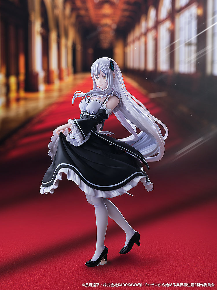 Re:ZERO -Starting Life in Another World - Echidna Roswaal Manor Maid Outfit Ver. 1/8 Scale Figure
