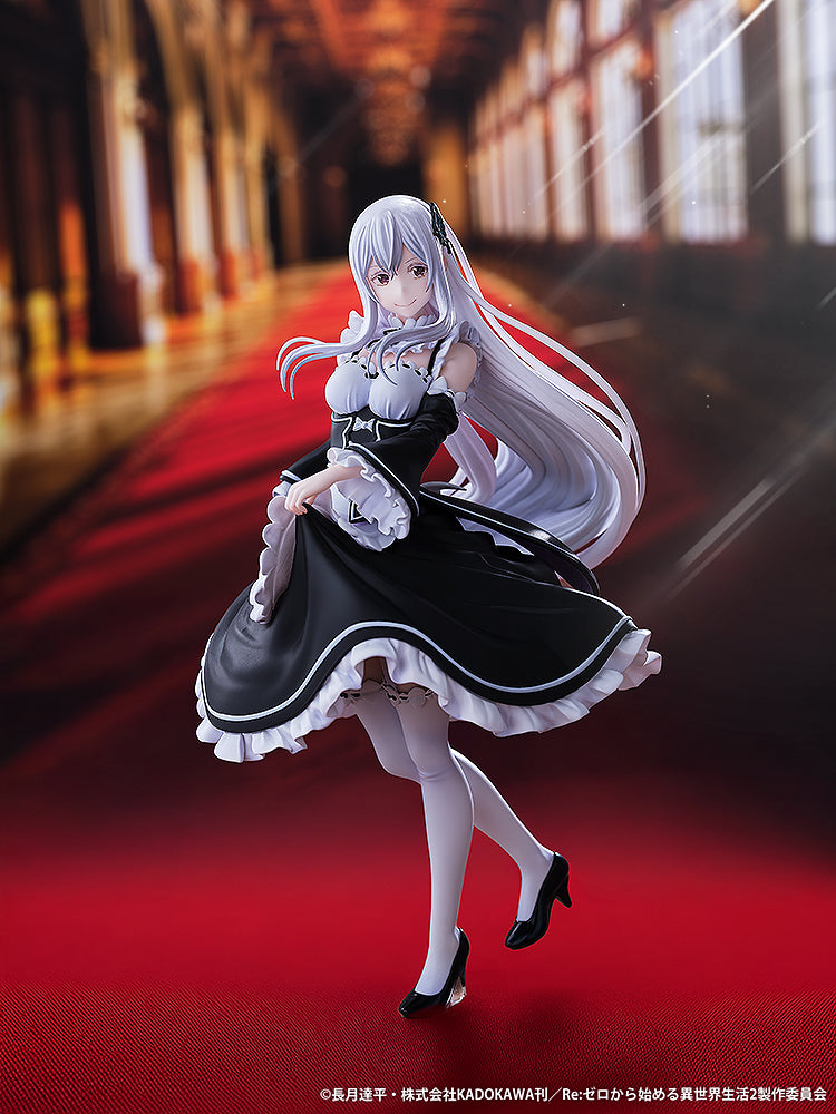Re:ZERO -Starting Life in Another World - Echidna Roswaal Manor Maid Outfit Ver. 1/8 Scale Figure