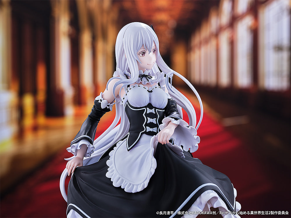 Re:ZERO -Starting Life in Another World - Echidna Roswaal Manor Maid Outfit Ver. 1/8 Scale Figure