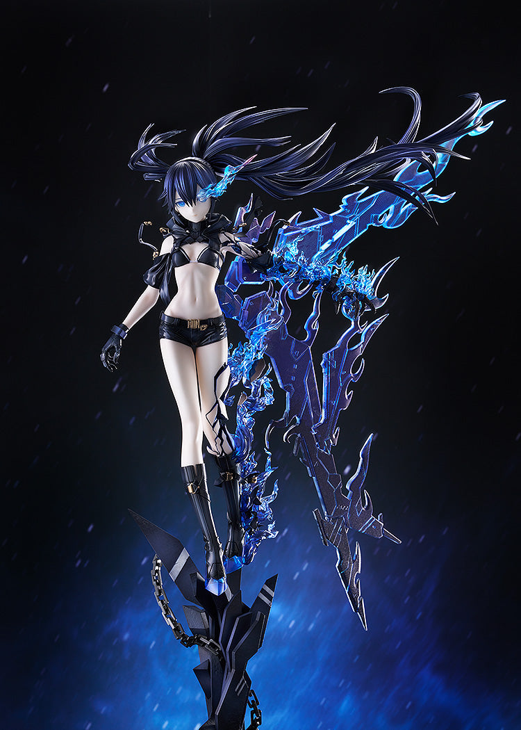 Black Rock Shooter Series - Empress [Black Rock Shooter] huke Ver. (Second Preorder Period) 1/7 Scale Figure