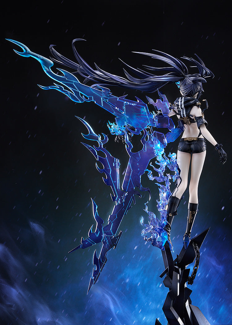 Black Rock Shooter Series - Empress [Black Rock Shooter] huke Ver. (Second Preorder Period) 1/7 Scale Figure
