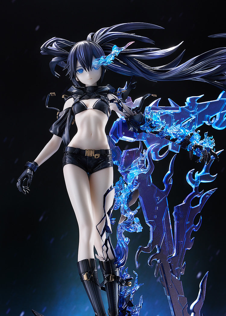 Black Rock Shooter Series - Empress [Black Rock Shooter] huke Ver. (Second Preorder Period) 1/7 Scale Figure