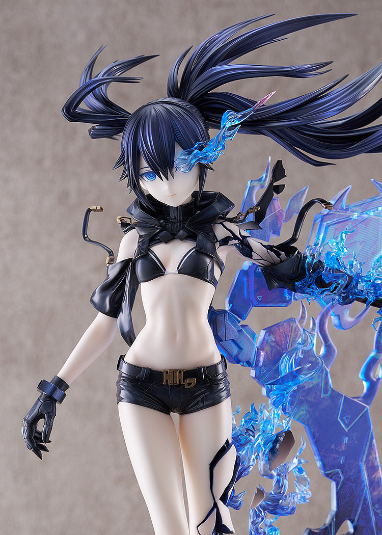 Black Rock Shooter Series - Empress [Black Rock Shooter] huke Ver. (Second Preorder Period) 1/7 Scale Figure