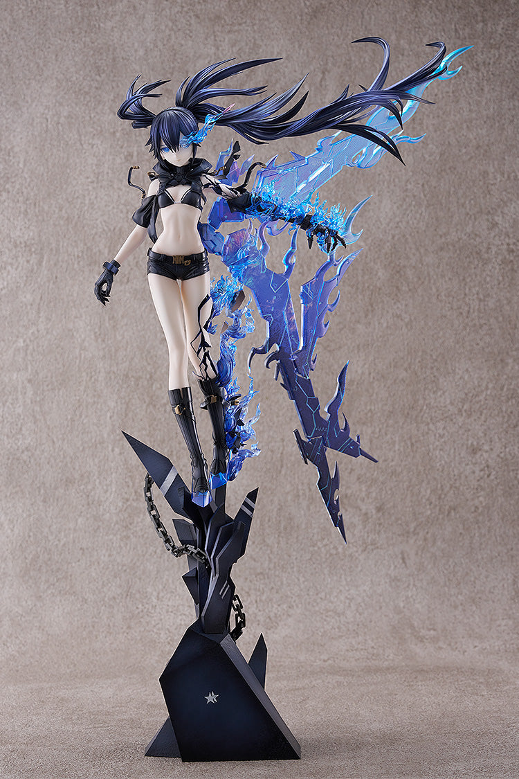 Black Rock Shooter Series - Empress [Black Rock Shooter] huke Ver. (Second Preorder Period) 1/7 Scale Figure