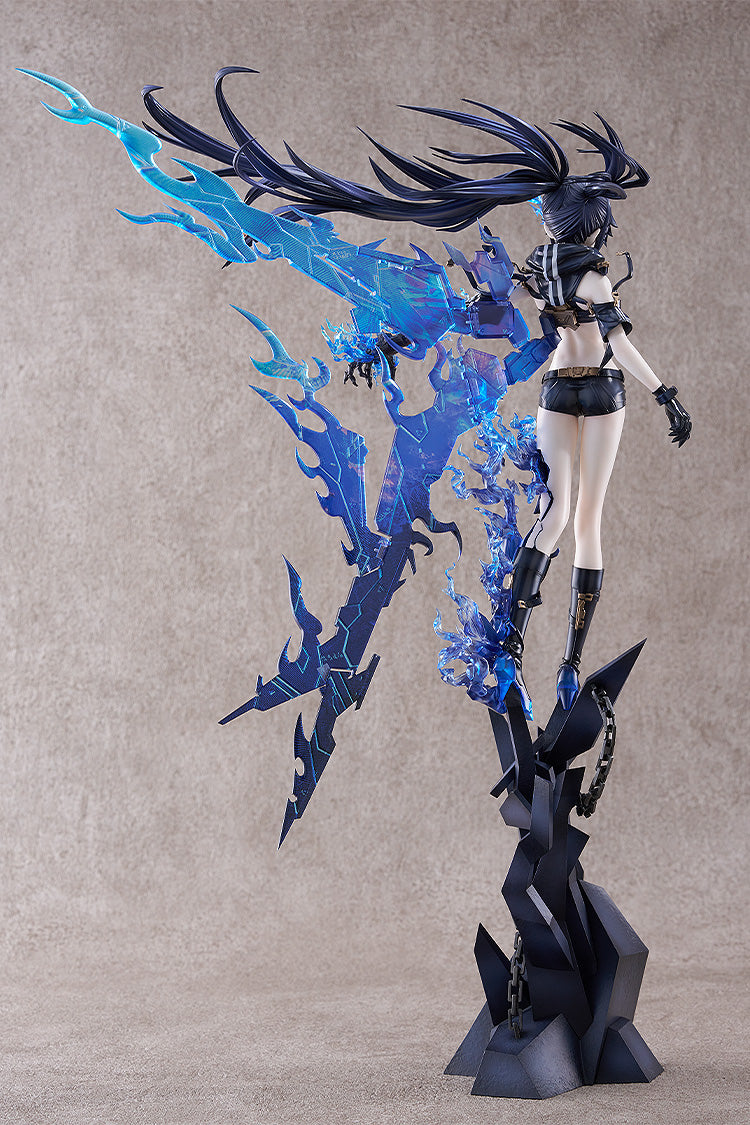 Black Rock Shooter Series - Empress [Black Rock Shooter] huke Ver. (Second Preorder Period) 1/7 Scale Figure
