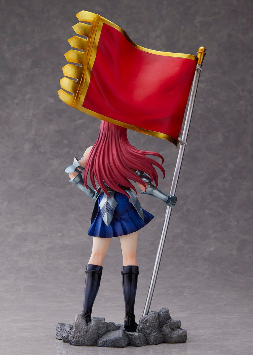 Fairy Tail - Erza Scarlet 1/8 Scale Figure (Rerelease)