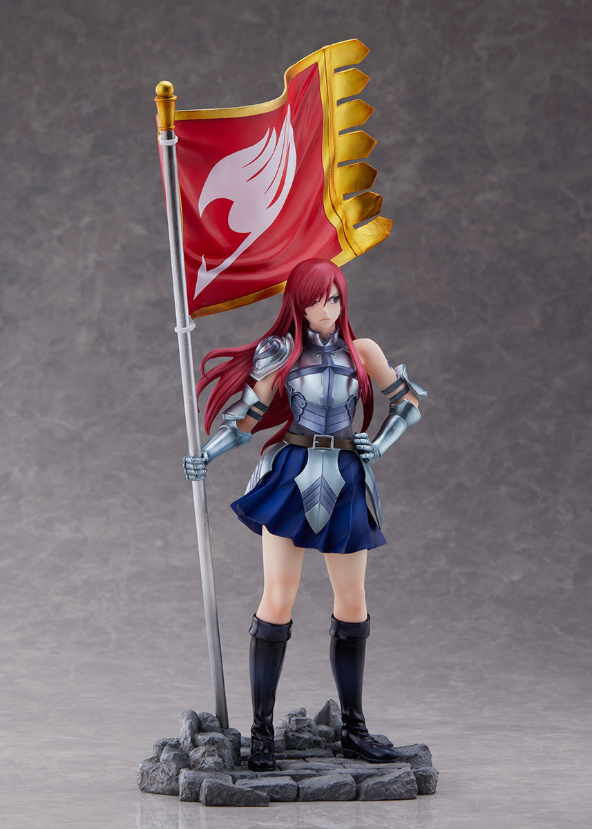 Fairy Tail - Erza Scarlet 1/8 Scale Figure (Rerelease)