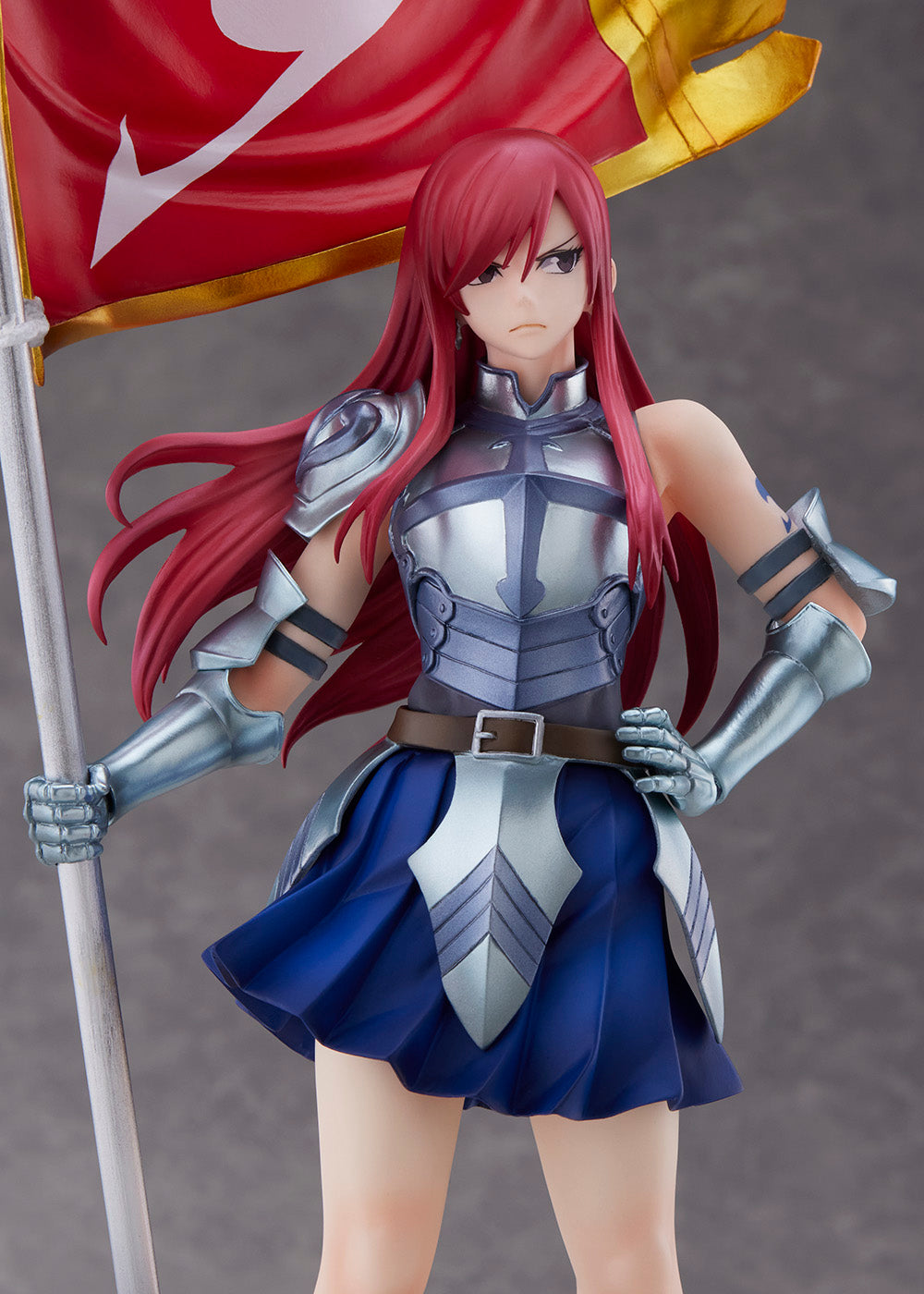 Fairy Tail - Erza Scarlet 1/8 Scale Figure (Rerelease)