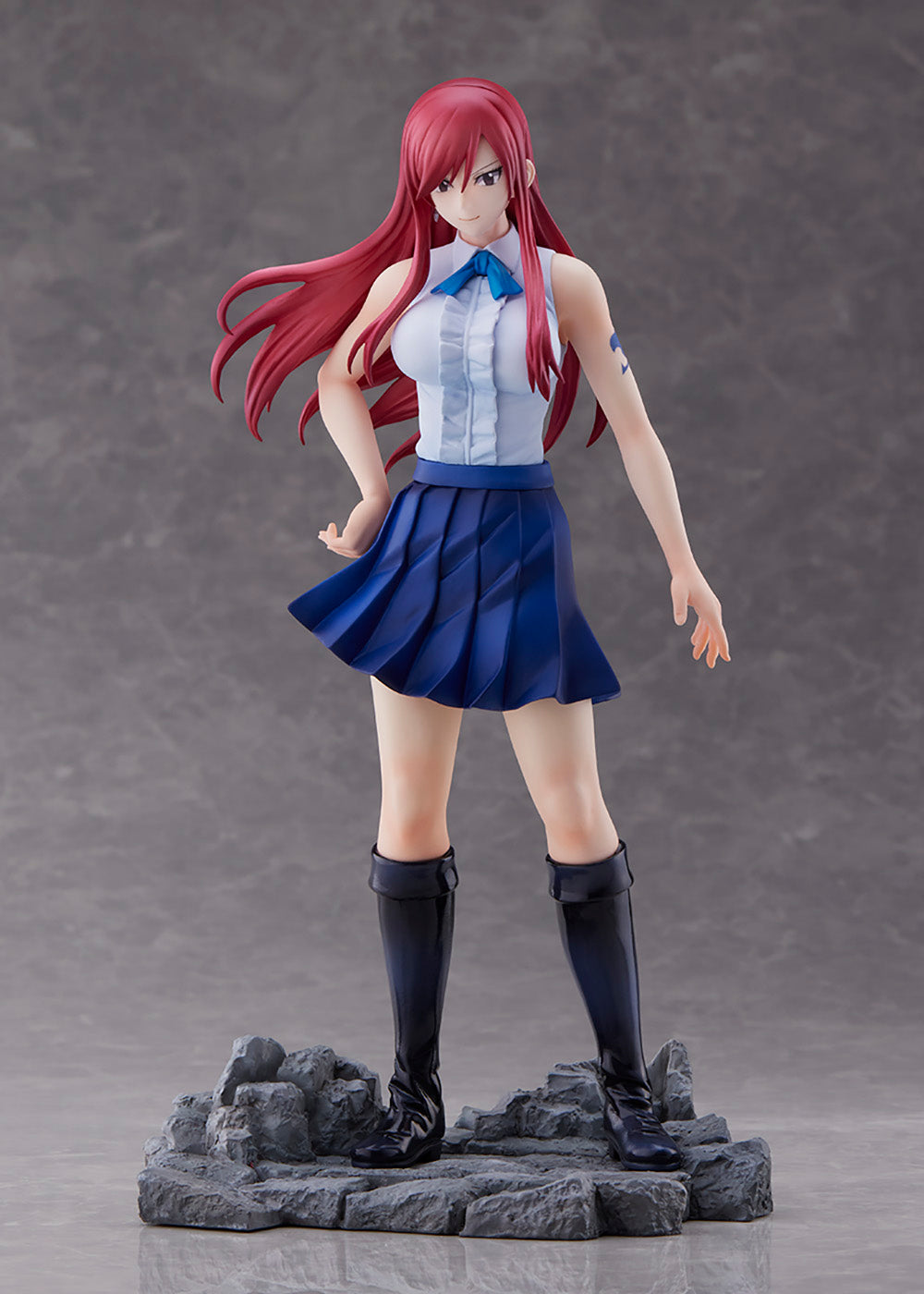 Fairy Tail - Erza Scarlet 1/8 Scale Figure (Rerelease)