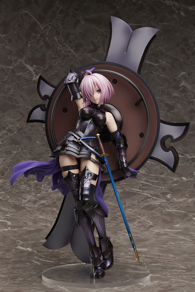 Fate/Grand Order - Shielder/Mash Kyrielight 1/7 Scale Figure
