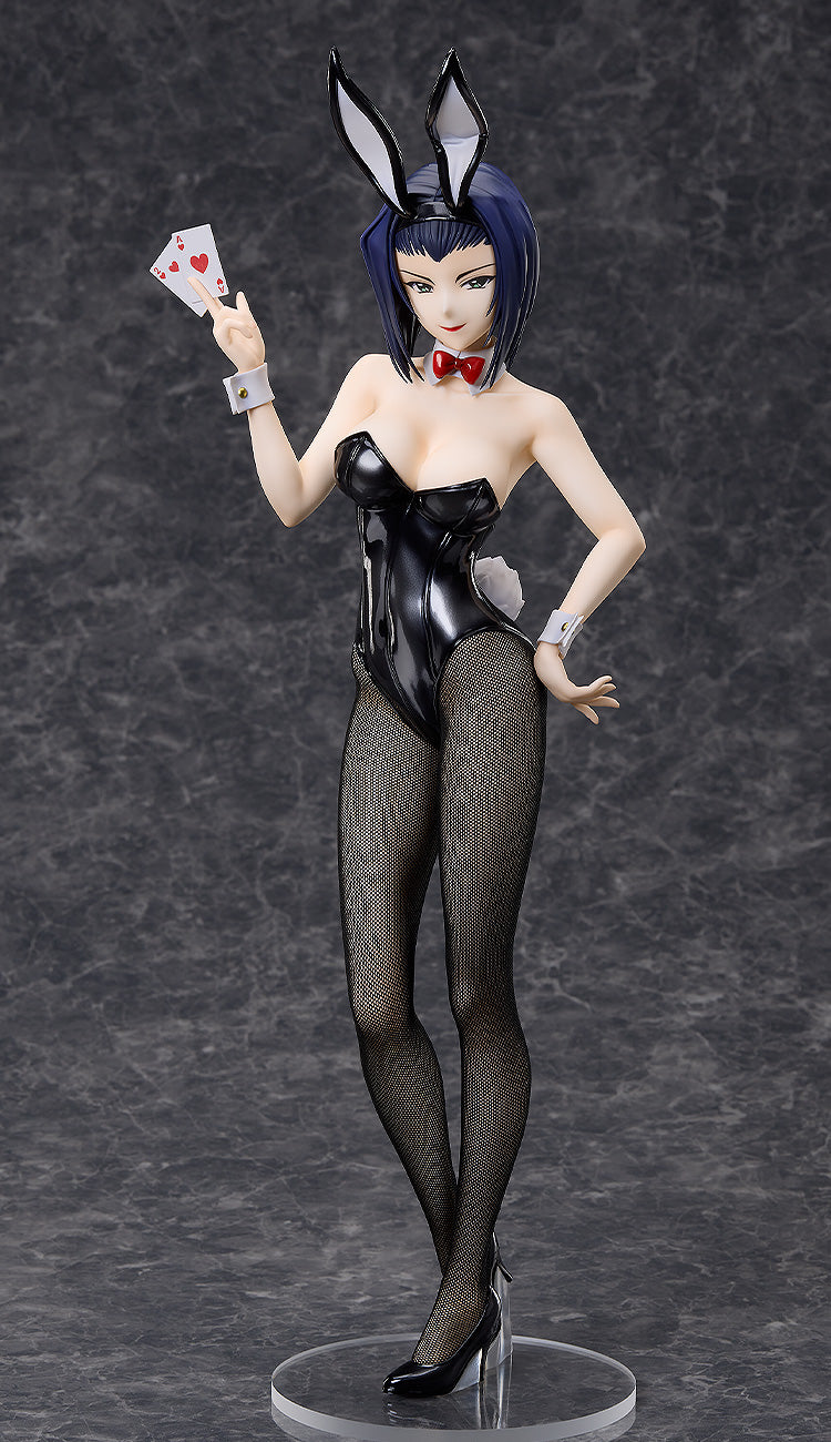 Cowboy Bebop - Faye Valentine: Bunny Ver. 1/4 Scale Figure (Second Preorder Period)