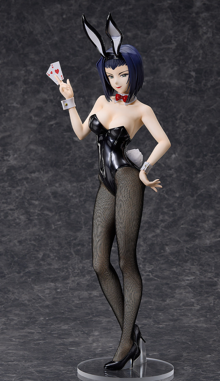 Cowboy Bebop - Faye Valentine: Bunny Ver. 1/4 Scale Figure (Second Preorder Period)