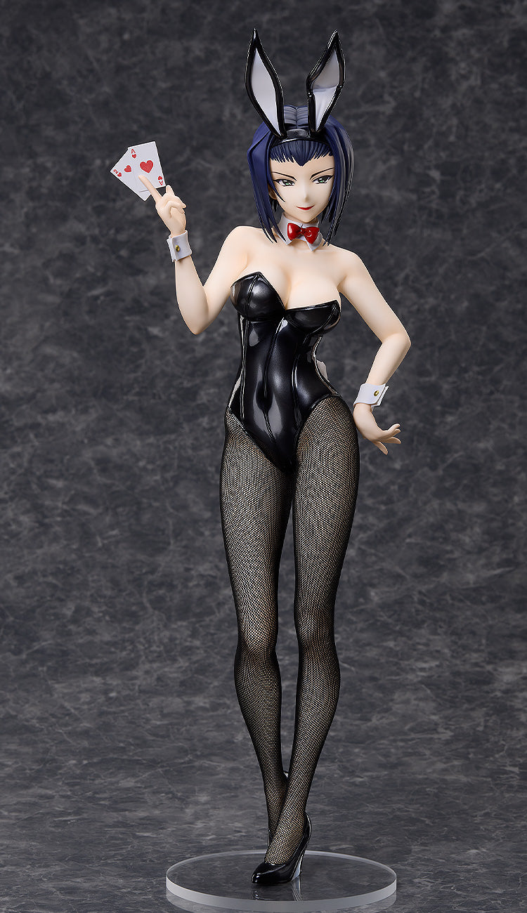 Cowboy Bebop - Faye Valentine: Bunny Ver. 1/4 Scale Figure