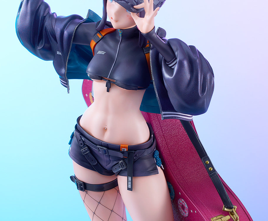 Fate/Grand Order - Foreigner/Yang Guifei: Event Attire Ver. 1/7 Scale Figure