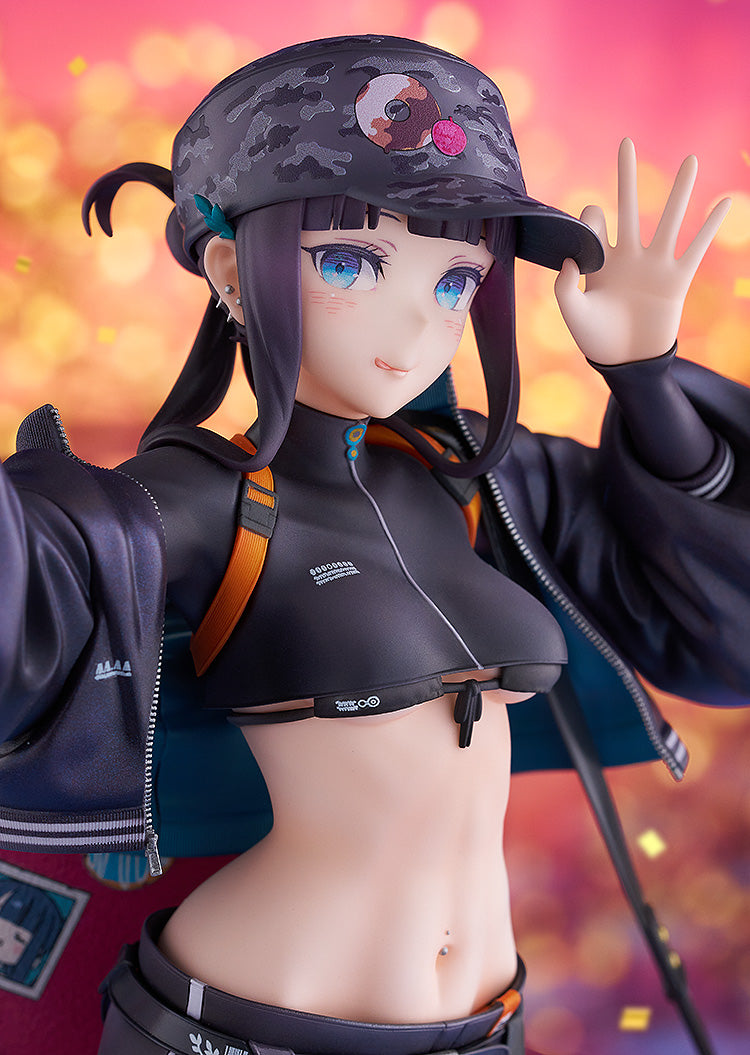 Fate/Grand Order - Foreigner/Yang Guifei: Event Attire Ver. 1/7 Scale Figure
