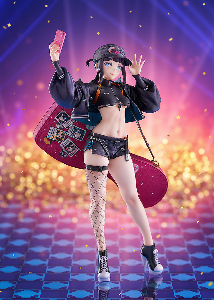 Fate/Grand Order - Foreigner/Yang Guifei: Event Attire Ver. 1/7 Scale Figure
