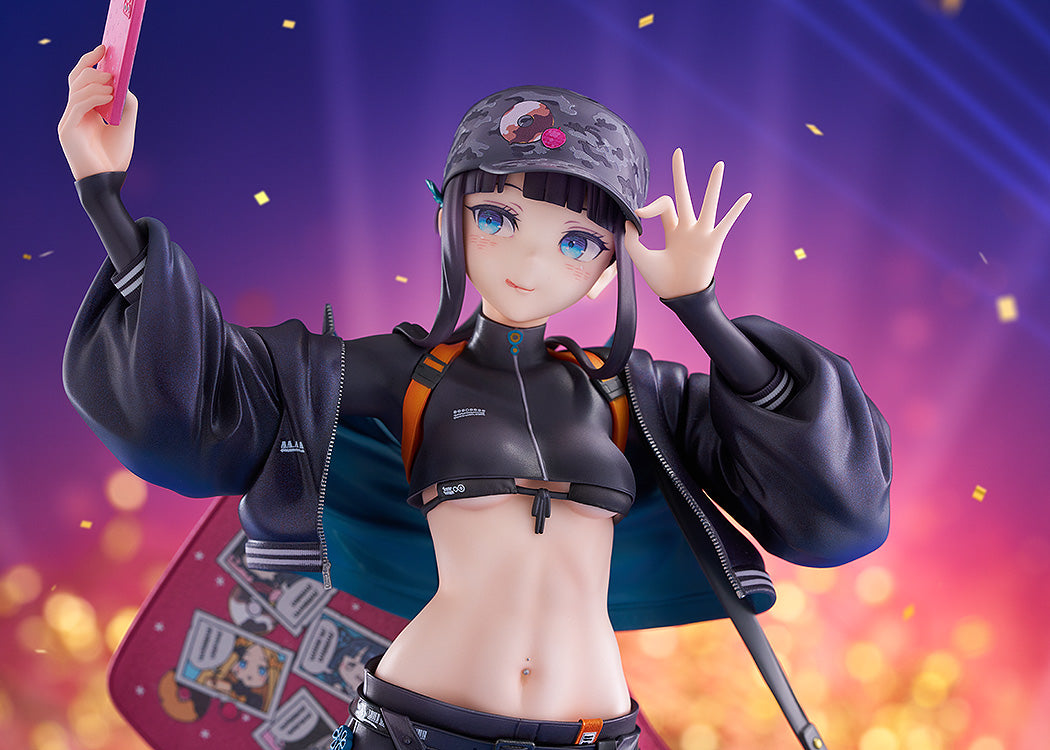 Fate/Grand Order - Foreigner/Yang Guifei: Event Attire Ver. 1/7 Scale Figure