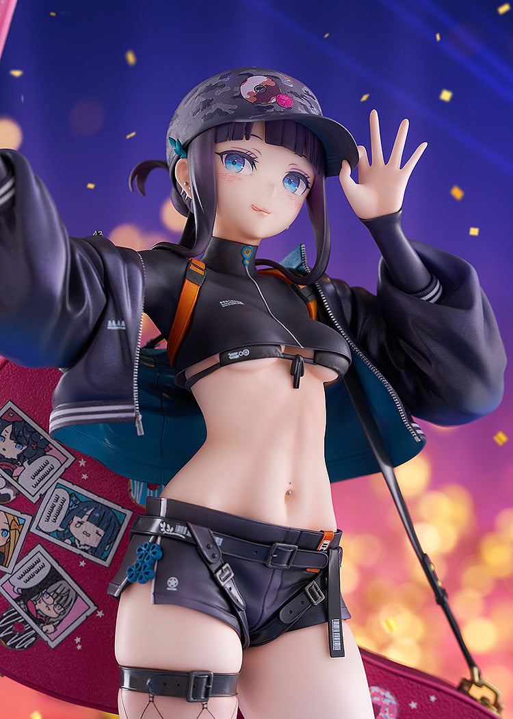 Fate/Grand Order - Foreigner/Yang Guifei: Event Attire Ver. 1/7 Scale Figure