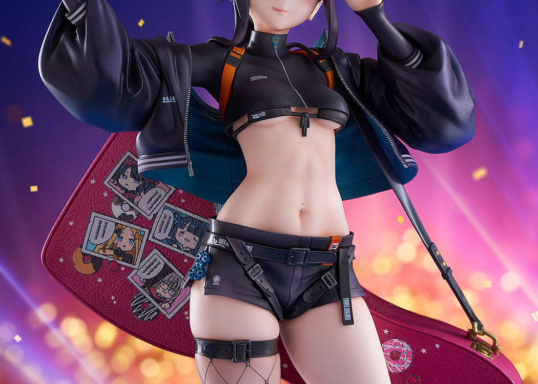 Fate/Grand Order - Foreigner/Yang Guifei: Event Attire Ver. 1/7 Scale Figure