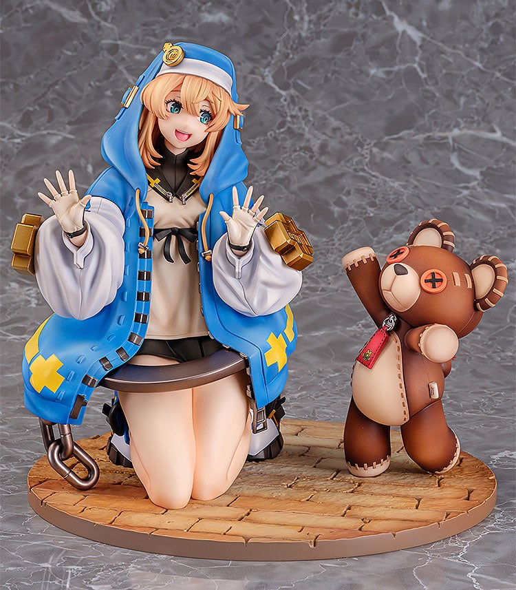 GUILTY GEAR-STRIVE- ブリジット 1/6 フィギュア Amazon | ギルティギア ストライヴ ブリジット 1/6スケール