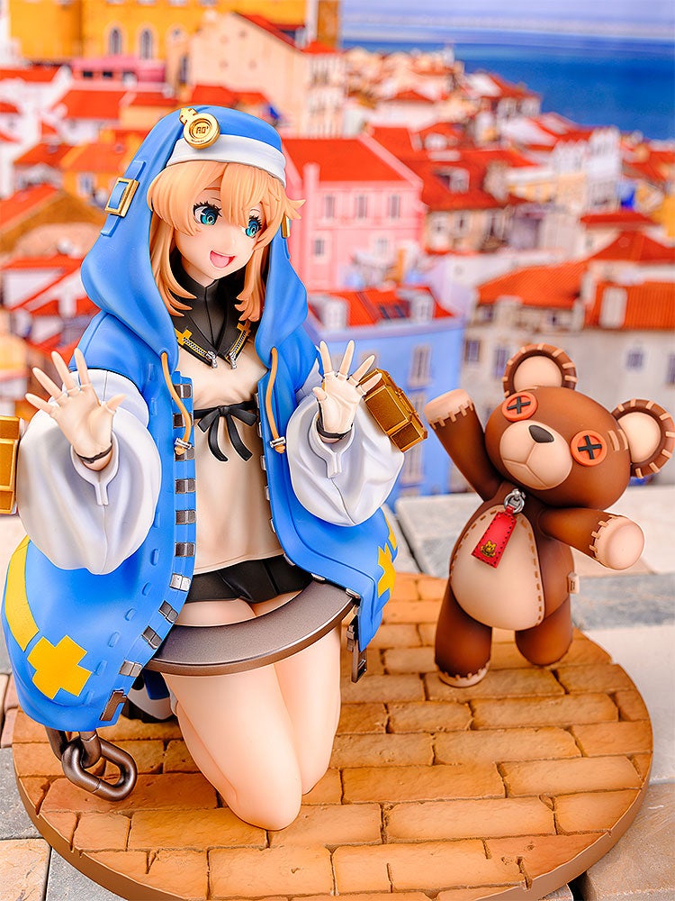 GUILTY GEAR -STRIVE - Bridget 1/6 Scale Figure