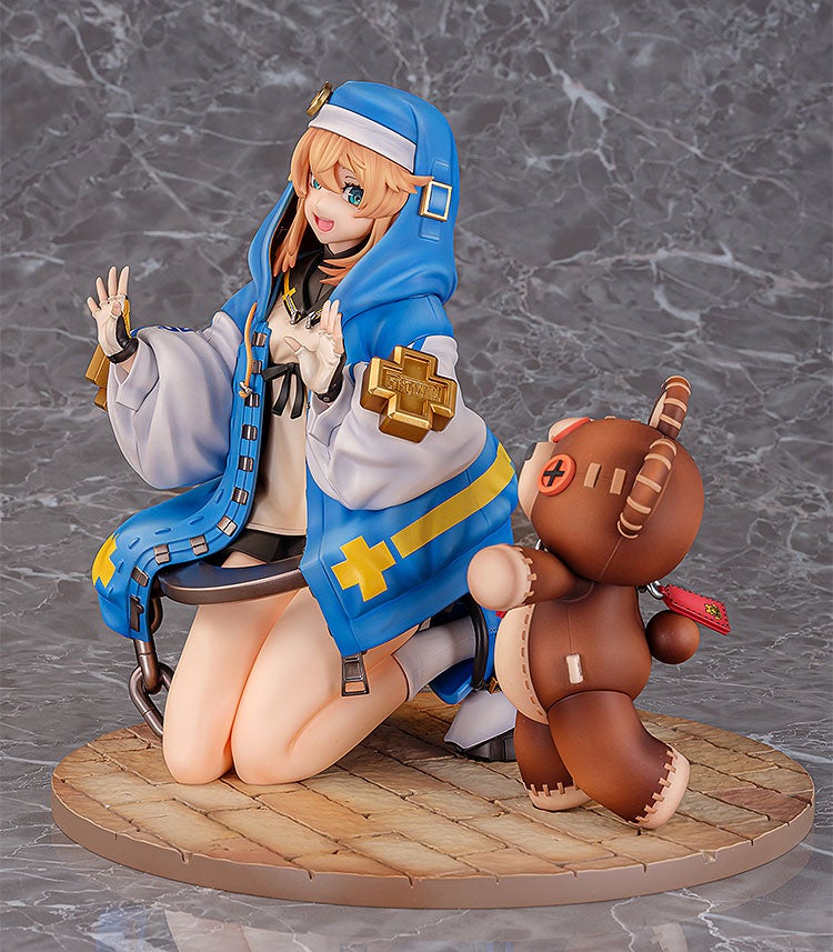 GUILTY GEAR -STRIVE - Bridget 1/6 Scale Figure