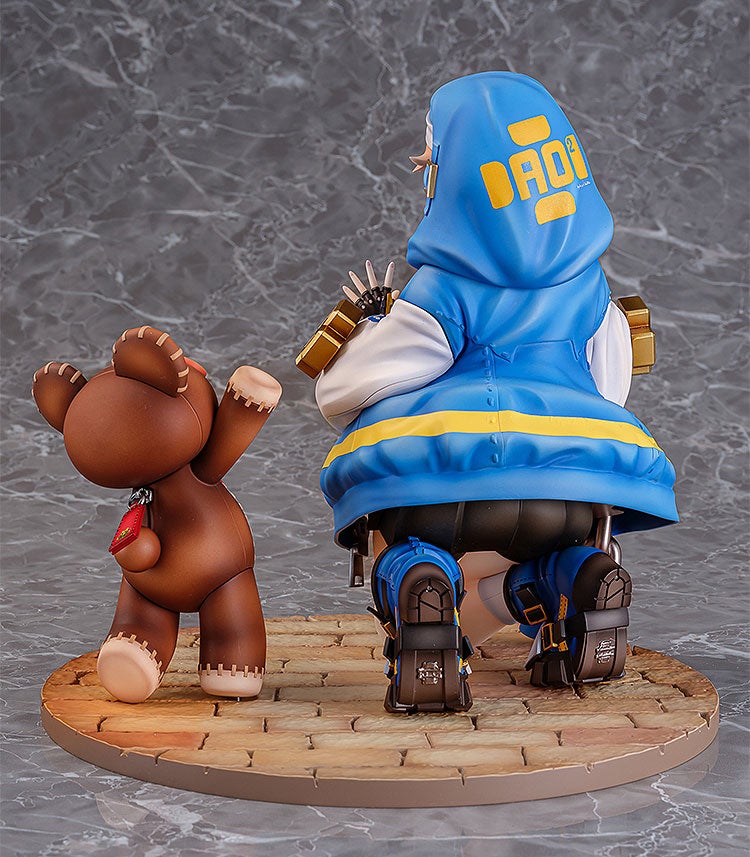 GUILTY GEAR -STRIVE - Bridget 1/6 Scale Figure