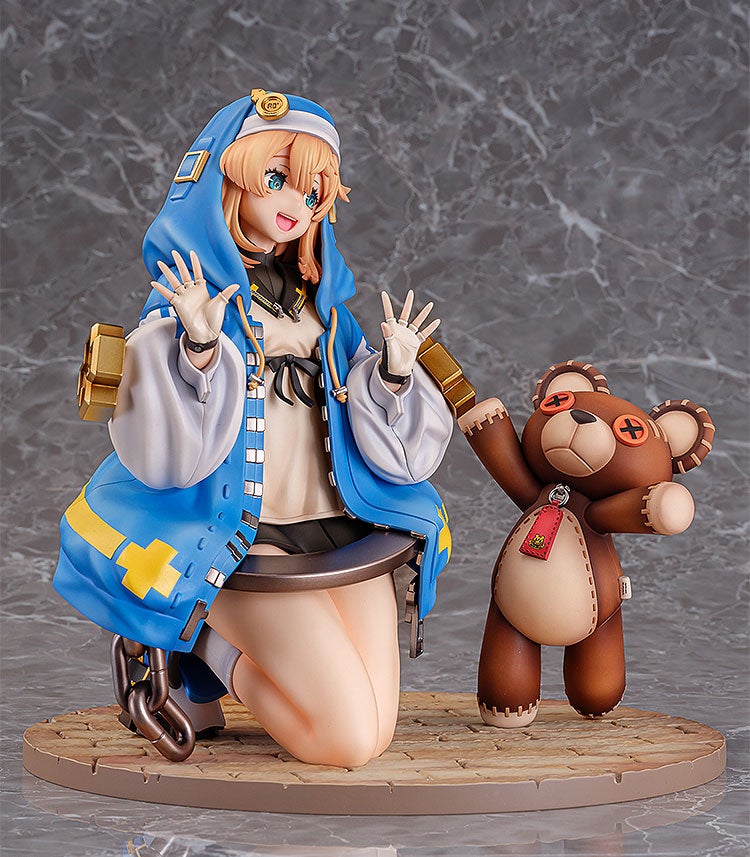 GUILTY GEAR -STRIVE - Bridget 1/6 Scale Figure