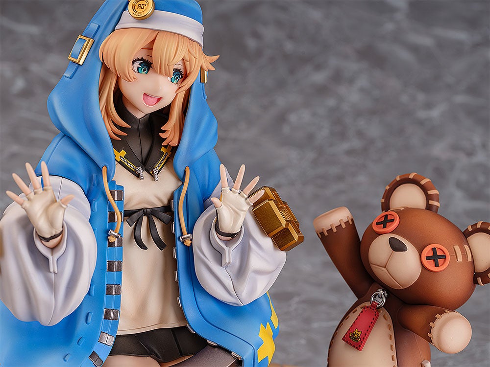 GUILTY GEAR -STRIVE - Bridget 1/6 Scale Figure
