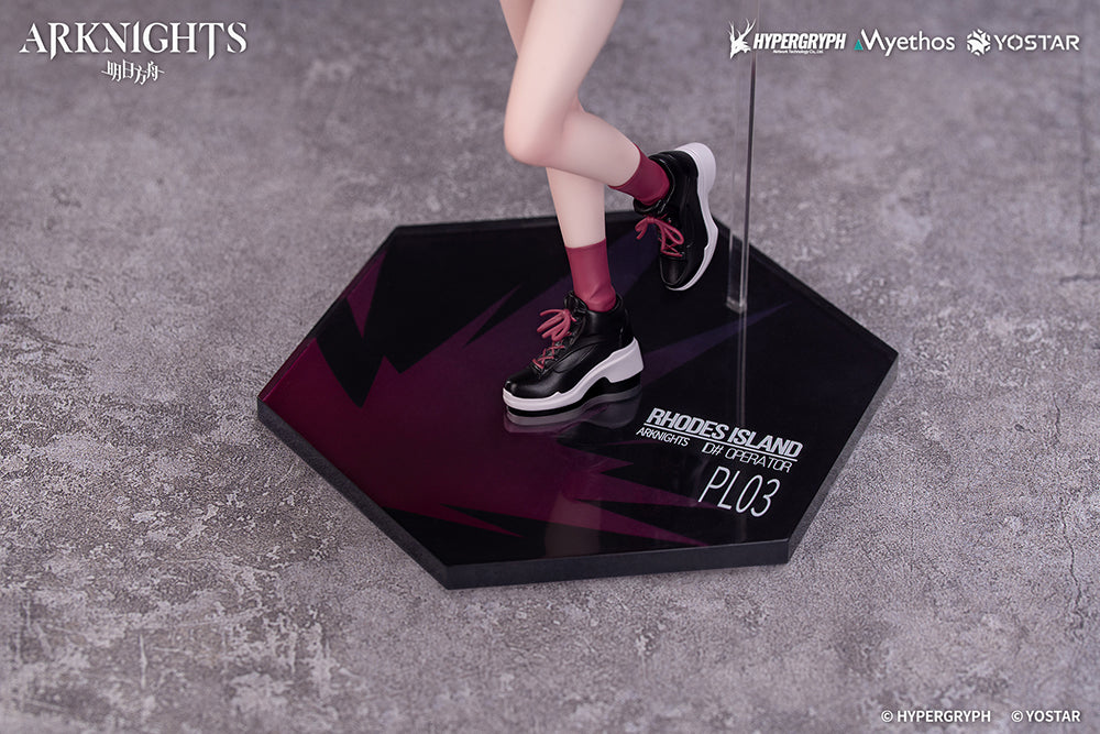 Arknights - Gift+ Exusiai-Ambience Synesthesia VER. 1/8 Scale Figure