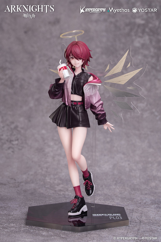 Arknights - Gift+ Exusiai-Ambience Synesthesia VER. 1/8 Scale Figure