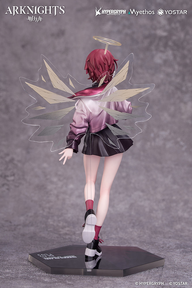 Arknights - Gift+ Exusiai-Ambience Synesthesia VER. 1/8 Scale Figure