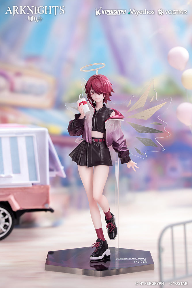 Arknights - Gift+ Exusiai-Ambience Synesthesia VER. 1/8 Scale Figure