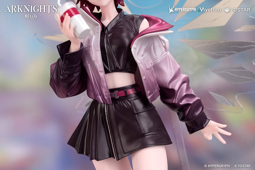 Arknights - Gift+ Exusiai-Ambience Synesthesia VER. 1/8 Scale Figure