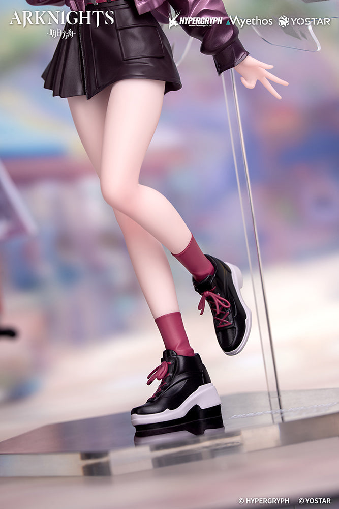 Arknights - Gift+ Exusiai-Ambience Synesthesia VER. 1/8 Scale Figure