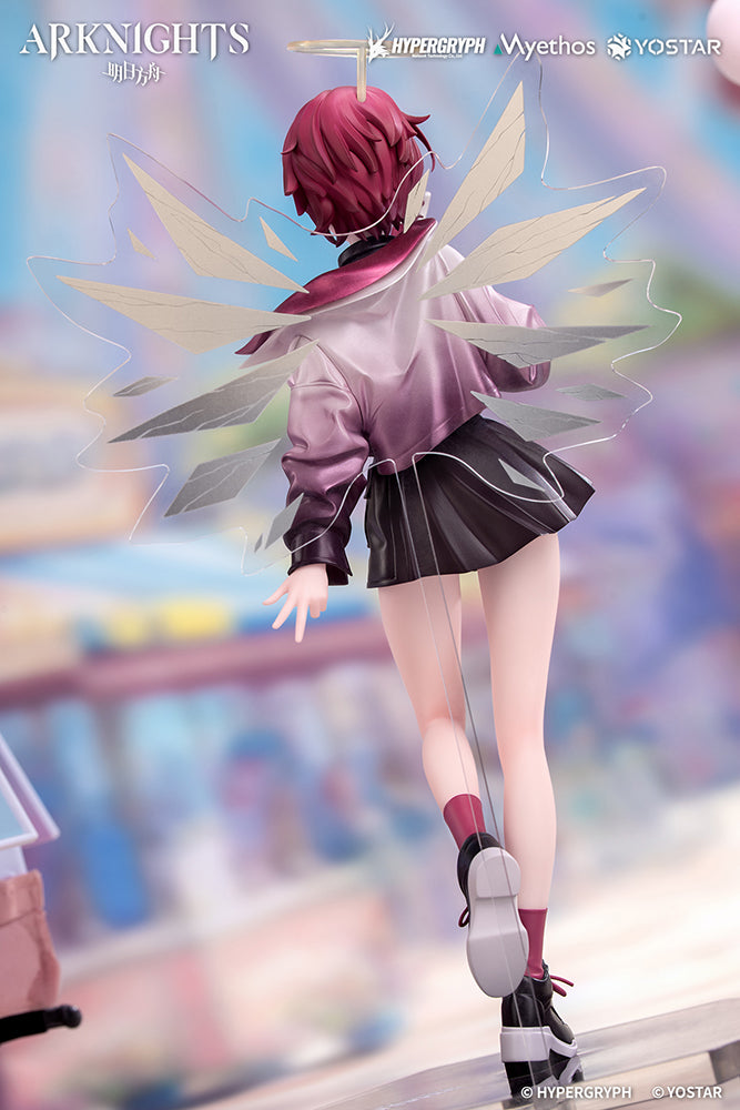 Arknights - Gift+ Exusiai-Ambience Synesthesia VER. 1/8 Scale Figure